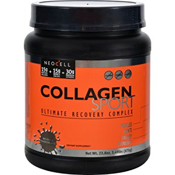 Collagen Sport Whey Chocolate 1.5 LB