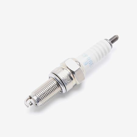 NGK CPR6EA-9 Spark Plug 6899 for Lexmoto, Romet (NGK6899)