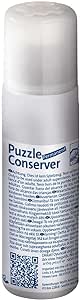 Ravensburger - Accessoire pour puzzles - Tube de colle de 300 mL liquide et transparente pour fixer ses puzzles - Embout mousse - 17979 Exclusivité sur Amazon