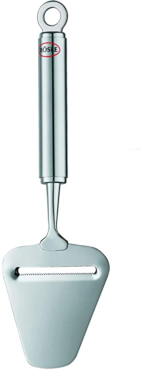 Rösle Stainless Steel Sturdy Cheese Plane, 9.5-inch