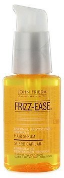 John Frieda Frizz-Ease Thermal Protection Serum, 1.69 Ounces (Pack of 2)