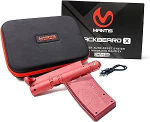 Mantis BlackbeardX | Dry Fire Laser Training System | Target Practice at Home | Firearm Training System