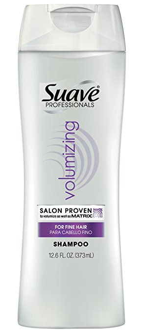 Suave Professionals Volumizing Shampoo by Suave, 12.6 oz