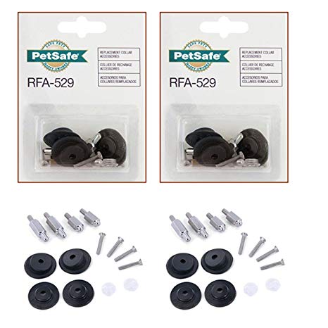 PetSafe Fencing Collars Accessory Pack RFA-529 (Set of 2)