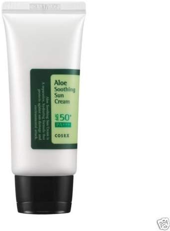 [Cosrx] Aloe Soothing Sun Cream SPF50 PA    50ml (1 Piece)