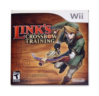 Link's Crossbow Training