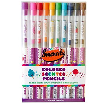 Scentco Coloured Smencils 10 Pack