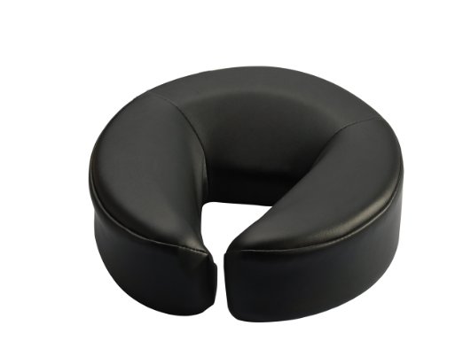 Mt Universal Face Cushionface Pillow for Massage Table-black
