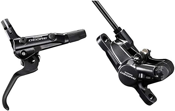 SHIMANO Deore M6000 Mountain Bicycle Disc Brake Assembled Set - BL/BR-M6000