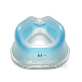 ComfortGel Blue NASAL REPLACEMENT CUSHIONFLAP - SM