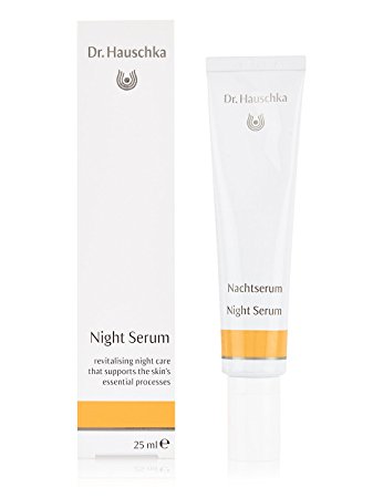 Dr Hauschka - Revitalizing Night Serum - Perfect for all Skin Types - .8fl oz