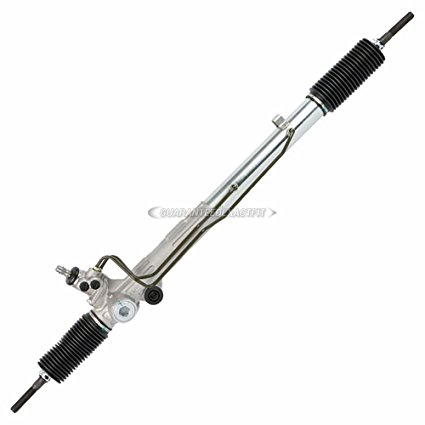 New Premium Quality Power Steering Rack And Pinion Assembly For Sequoia & Tundra - BuyAutoParts 80-00806AN New