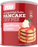 P28 Foods The Original High Protein Pancake Dry Mix Strawberries N Cream 16 oz 1 lb 453g