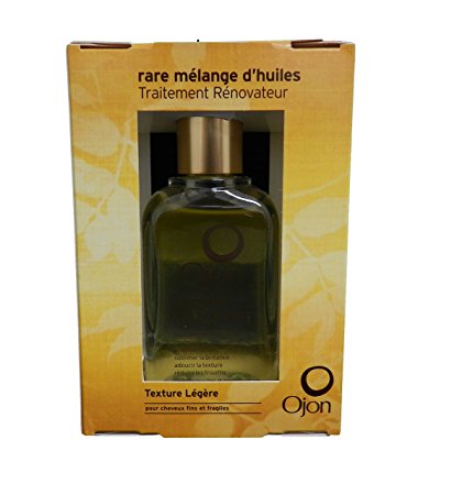 Ojon Rare Blend Oil Rejuvenating Therapy, 1.5 Ounce