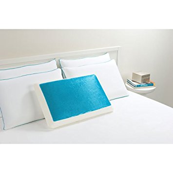 199-0A Comfort Revolution Memory Foam & Hydraluxe Gel Bed pillow