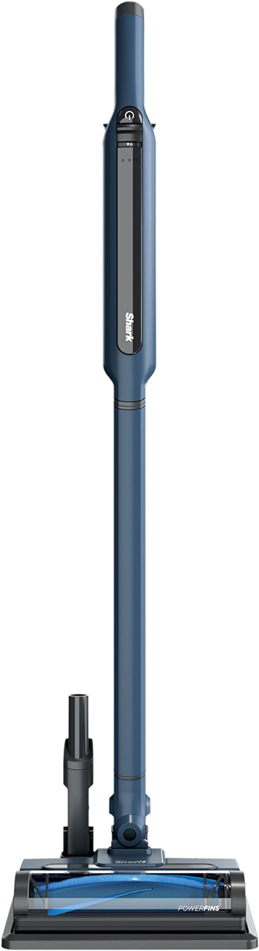 Shark WS640C WANDVAC System Ultra-Lightweight Powerful Cordless 3-in-1 Stick Vacuum Blue Jean