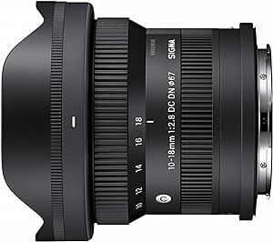 10-18mm F2.8 DC DN for L-Mount