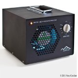 Commercial Air Purifier Cleaner Ozone Generator with UV Cleaning New Comfort