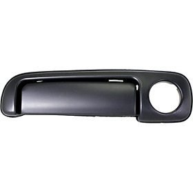 FORD THUNDERBIRD / FORD COUGAR 96-97 FRONT DOOR HANDLE LH, Outside, Primed