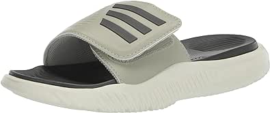 adidas Unisex-Adult Alphabounce Slides Sandal