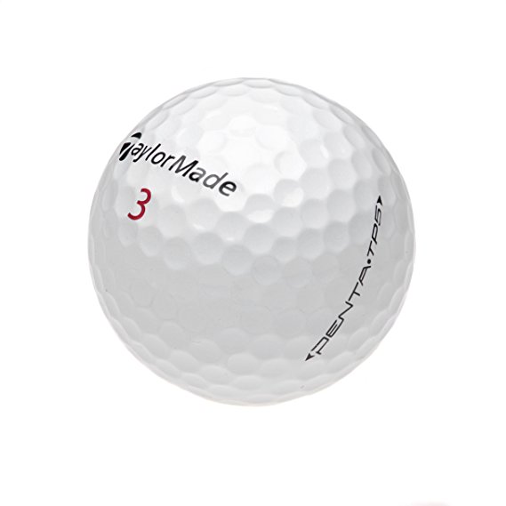 Taylormade Penta TP5 36 Recycled Almost Mint Golf Balls