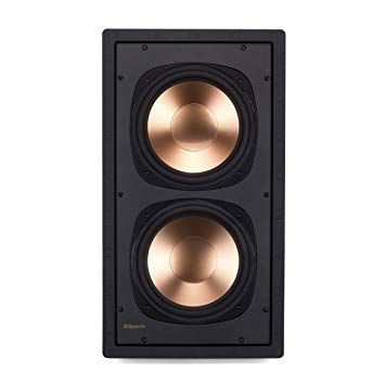 Klipsch RW-5802 II IW SUB In-Wall Speaker - White (Each)