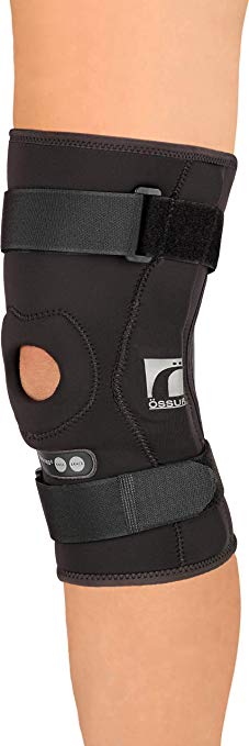 Ossur Rebound Non-ROM Knee Brace (Size Medium, Type Sleeve)