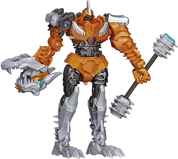 Transformers Age of Extinction Grimlock Power Attacker