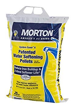 Morton salt 1499 clean protect, 25 lbs