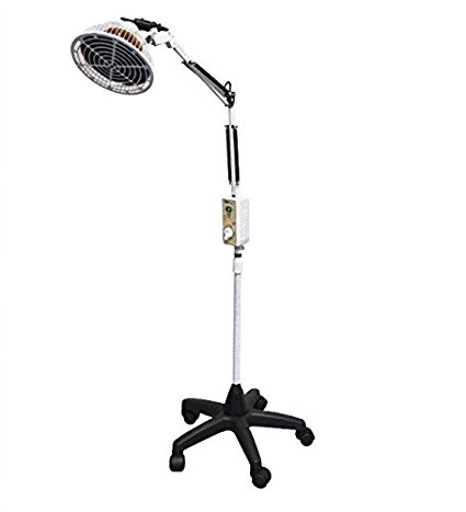 Genuine TDP Lamp With Large 7 Inch Head The New CQ27 Plus Featuring Infrared Mineral Technology For Maximum Pain Relief Meets UL Safety Standards