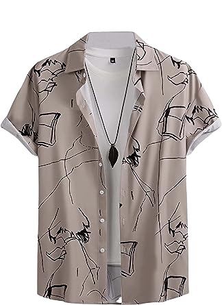 Casual Shirt for Men|| Shirt for Men|| Men Stylish Shirt || Men Printed Shirt (J-Mistry)