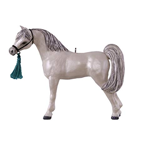 Hallmark Keepsake Christmas Ornament 2018 Year Dated, Arabian Dream Horse