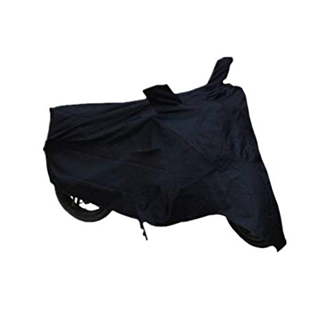 Water Proof Two Wheeler Cover for Honda Activa (Black)