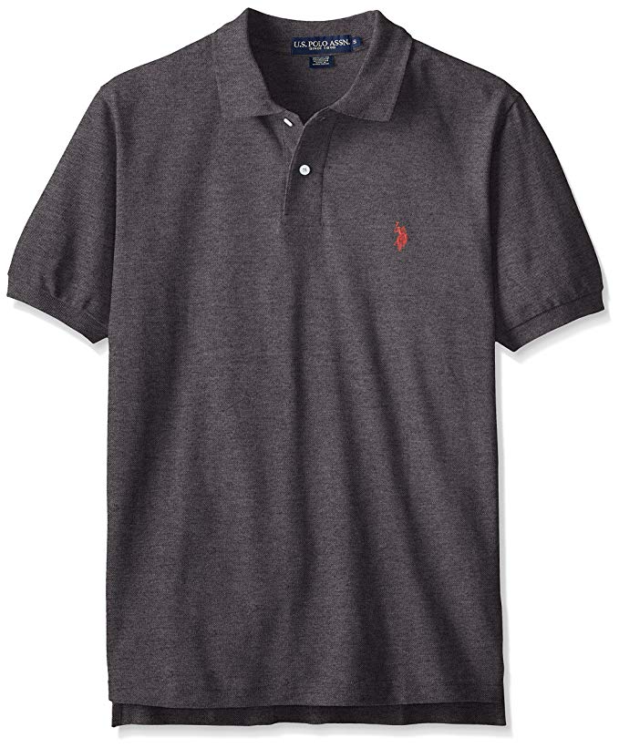 U.S. Polo Assn. Men's Classic Polo Shirt