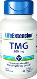 Life Extension TMG Liquid Vegetarian Capsules500mg- 60 Count