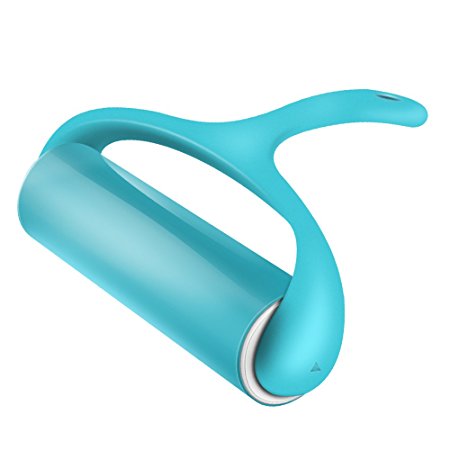 Washable Sticky Lint Roller Reusable Sticky Remover for Pet Hair Clothes Carpet Curtain Dust