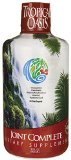Tropical Oasis Joint Complete Liquid Supplement - W Glucosamine Chondroitin MSM and Vitamin C Liquid Joint Formula for Maximum Absorption Helps with Joint Pain and Muscle Relief 32oz 32 servings