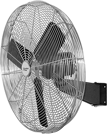 30 Inch High Velocity Wall Fan