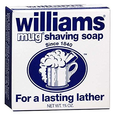 Williams Mug Shaving Soap Regular 1.75 oz (Pack of 2)