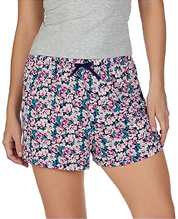 Jane and Bleecker Women's 2-Pack Sleep Shorts