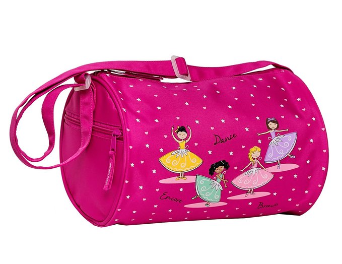 Horizon Dance Bravo Pink Dance Bag for Girls