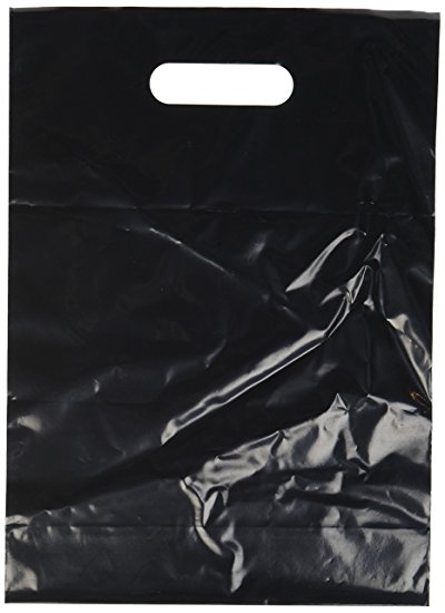 Black Plastic Bags (50 pc)