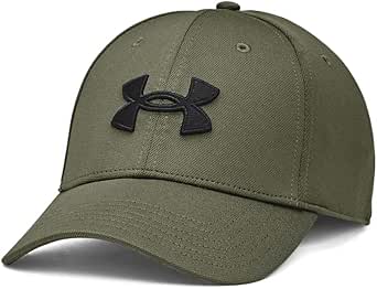 Under Armour Men's Blitzing Cap Stretch Fit