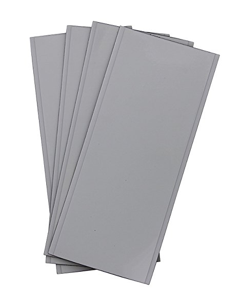 100 Magnetic Photo Booth Frames for 2" X 6" Photo Strips