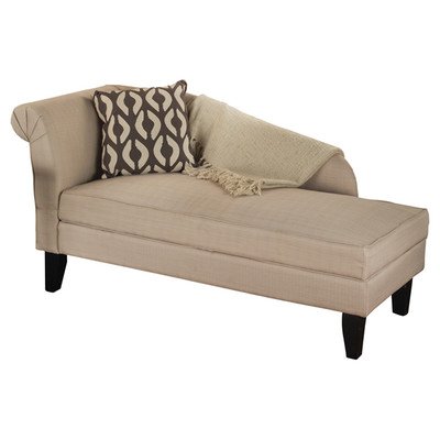 Middletown Chaise Lounge, Beige