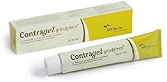 New&genuine Vegan Contragel Green Contraceptive Gel