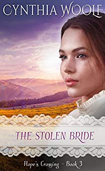 The Stolen Bride (Hope's Crossing Book 3)