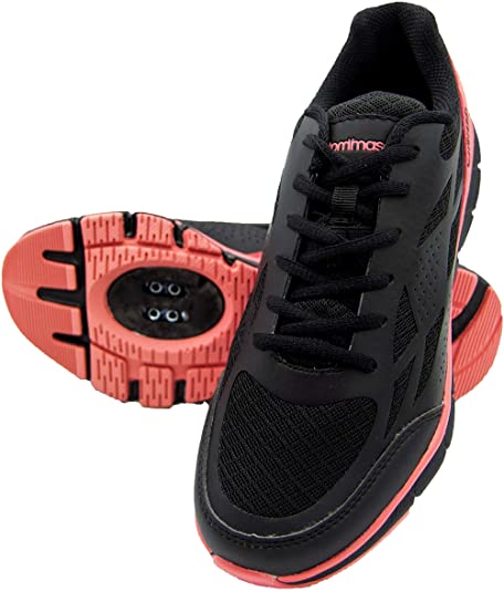 Tommaso Venezia Women’s Spin Class, Urban Cycling, Road Biking Shoes