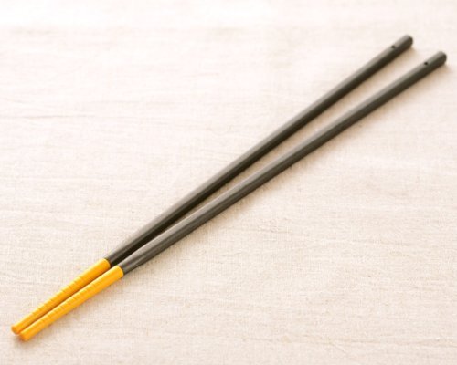 Silicone Tip Chopsticks (Standard 25cm)