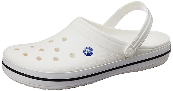 crocs Unisex-Adult Crocband Lav/PPL Sandal